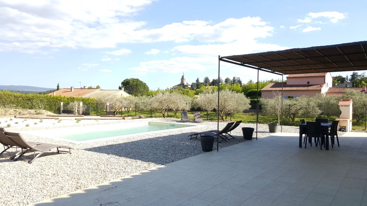 Photo of Outdoor in Bedoin