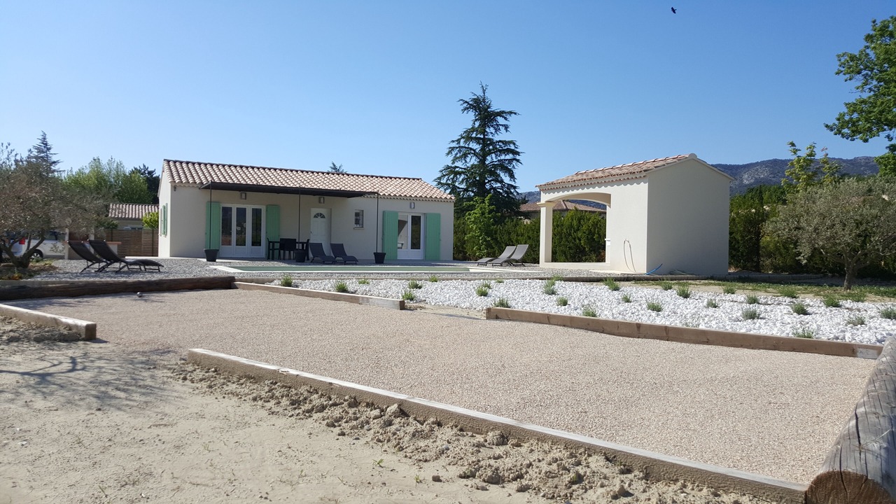Photo of Outdoor in Bedoin