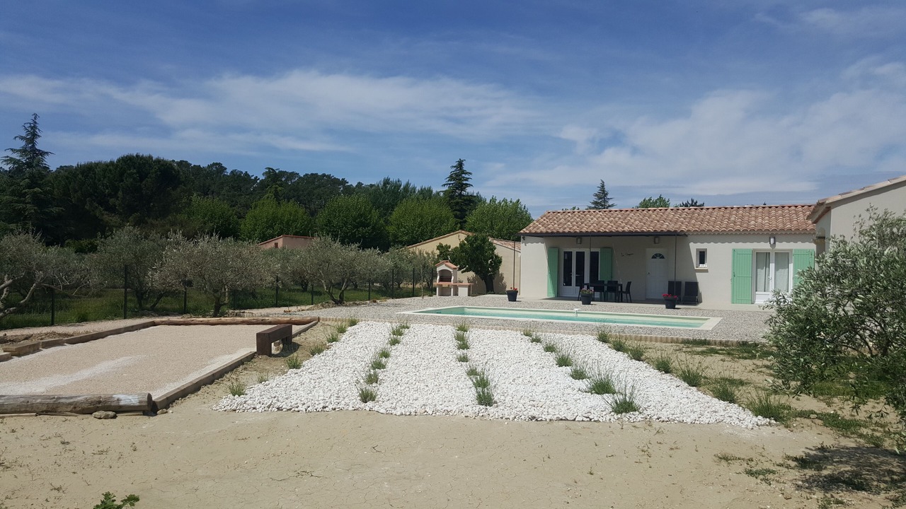 Photo of Outdoor in Bedoin