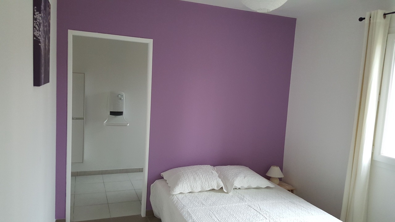 Photo of Bedroom in Bedoin