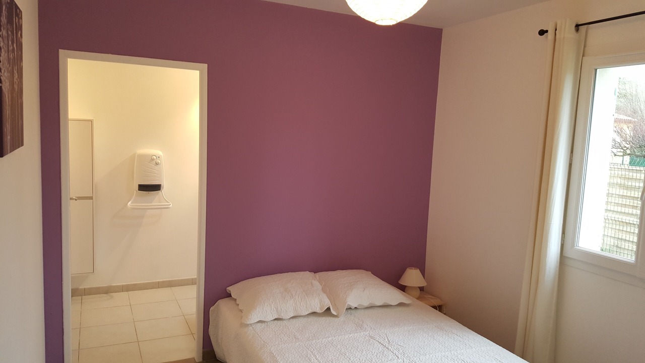 Photo of Bedroom in Bedoin
