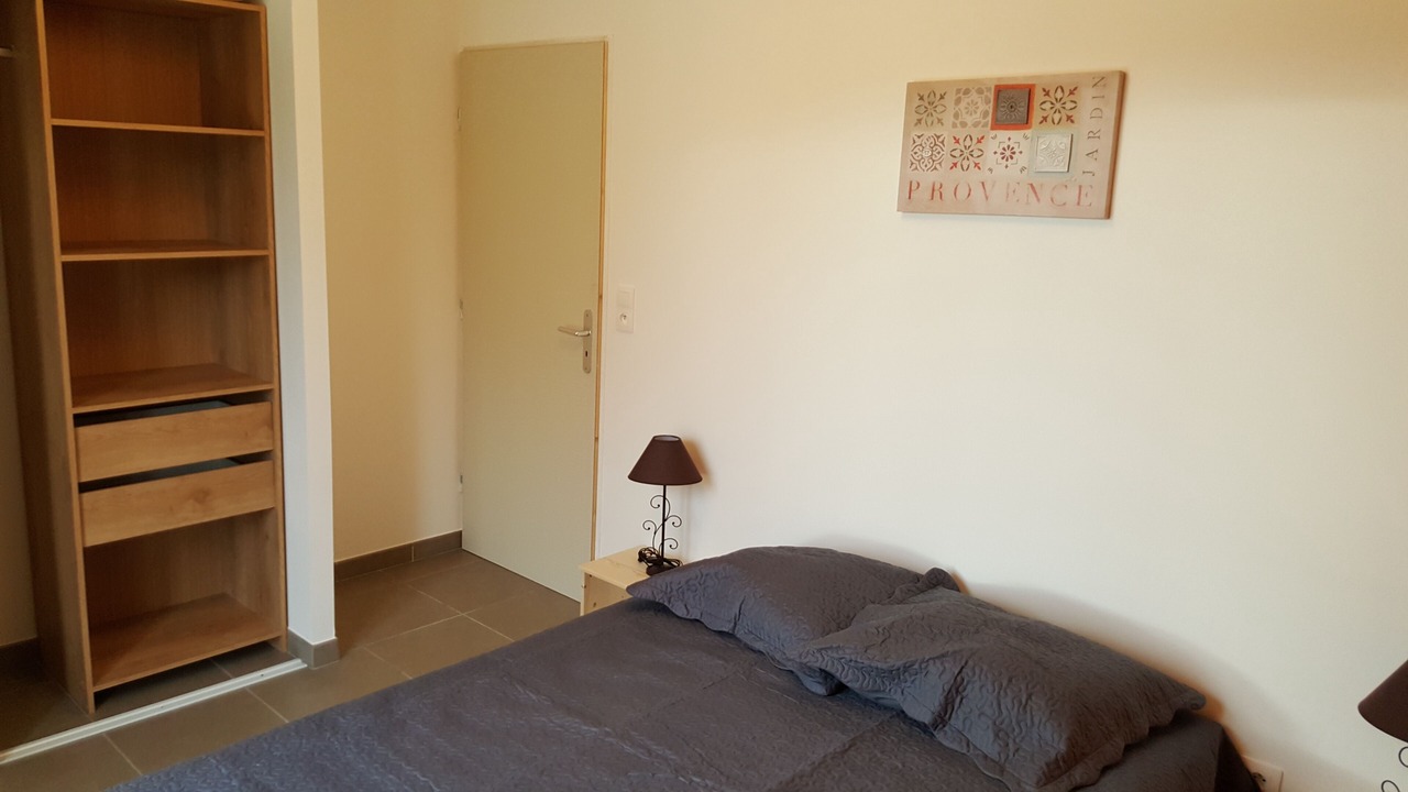 Photo of Bedroom in Bedoin