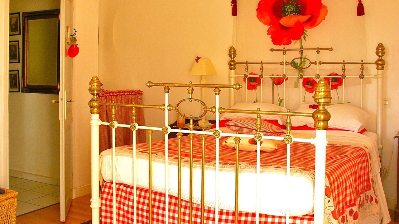 Photo of Bedroom in Beaumes-de-Venise