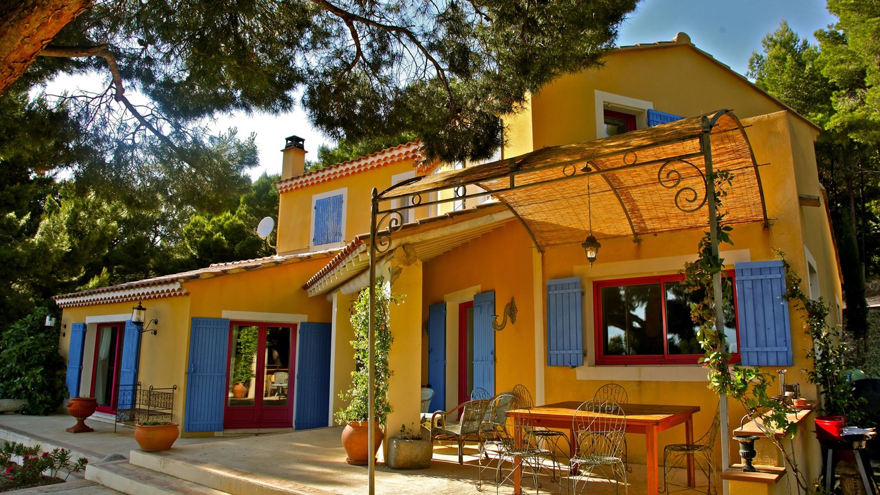 Photo of Outdoor in Beaumes-de-Venise
