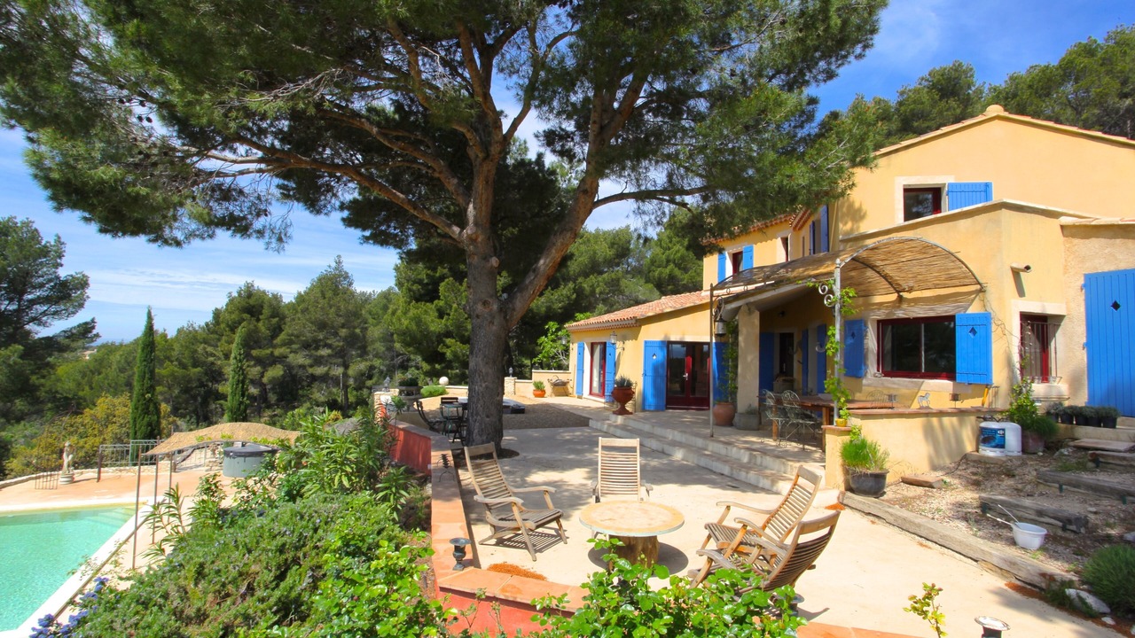Photo of Outdoor in Beaumes-de-Venise