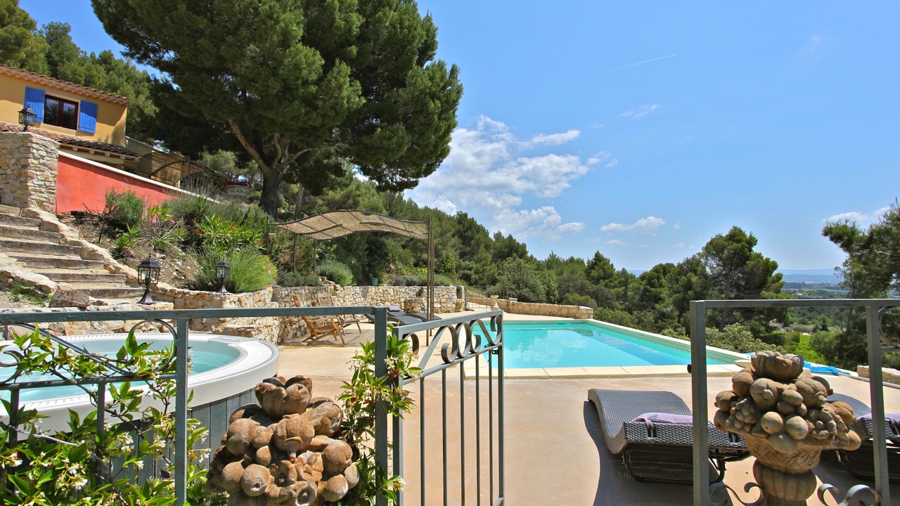 Photo of Outdoor in Beaumes-de-Venise