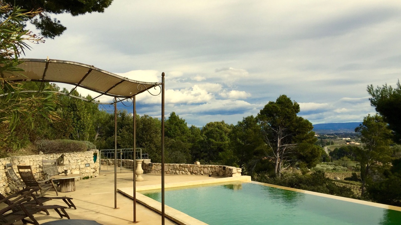 Photo of Outdoor in Beaumes-de-Venise