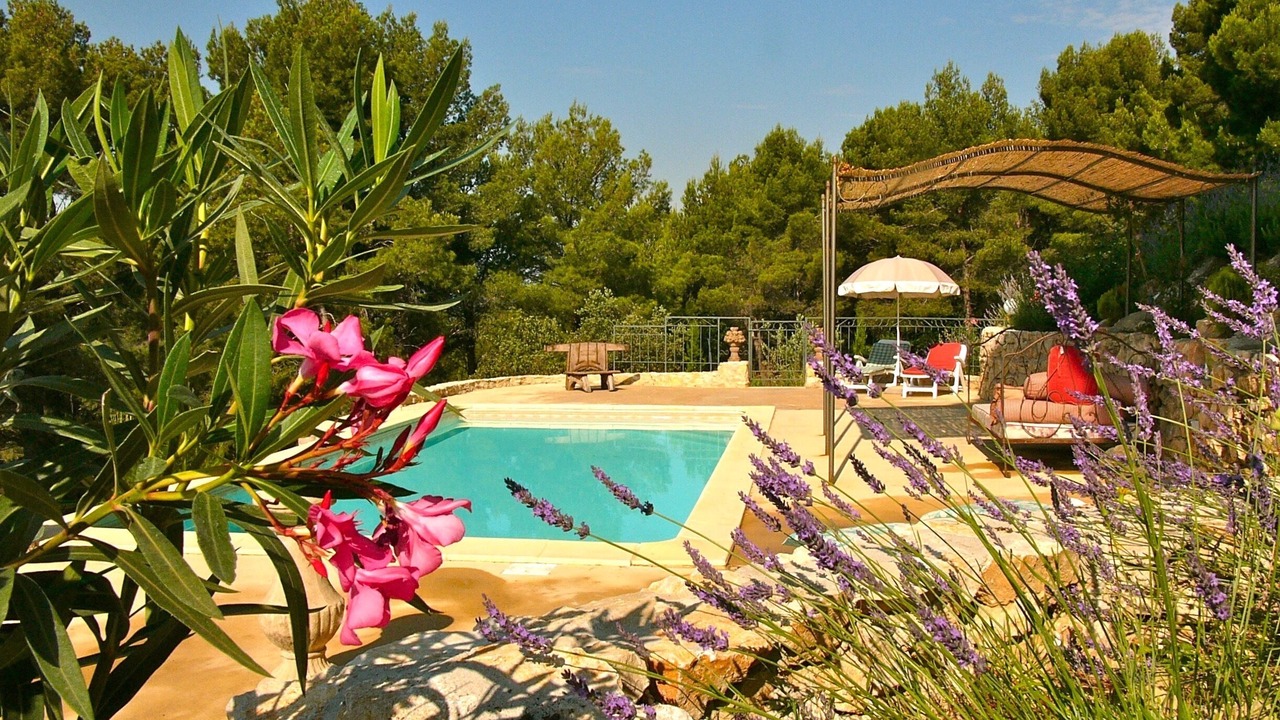 Photo of Outdoor in Beaumes-de-Venise