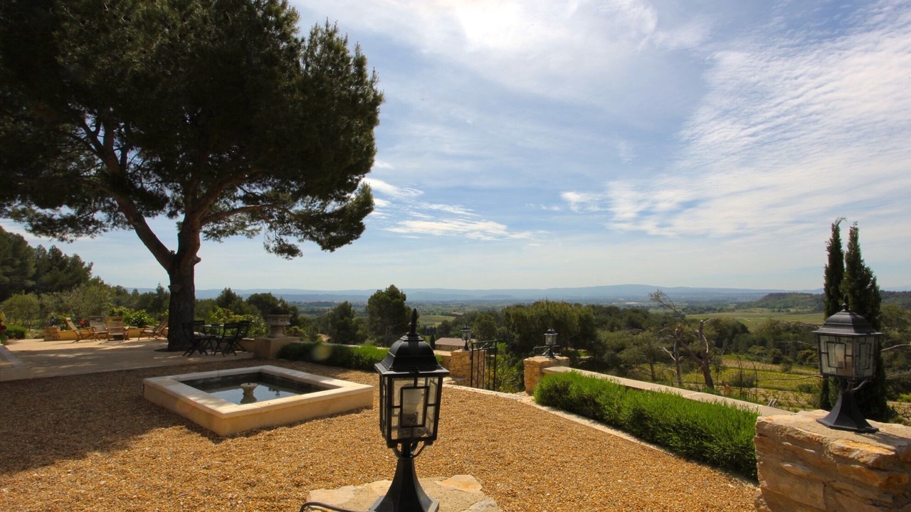 Photo of Outdoor in Beaumes-de-Venise