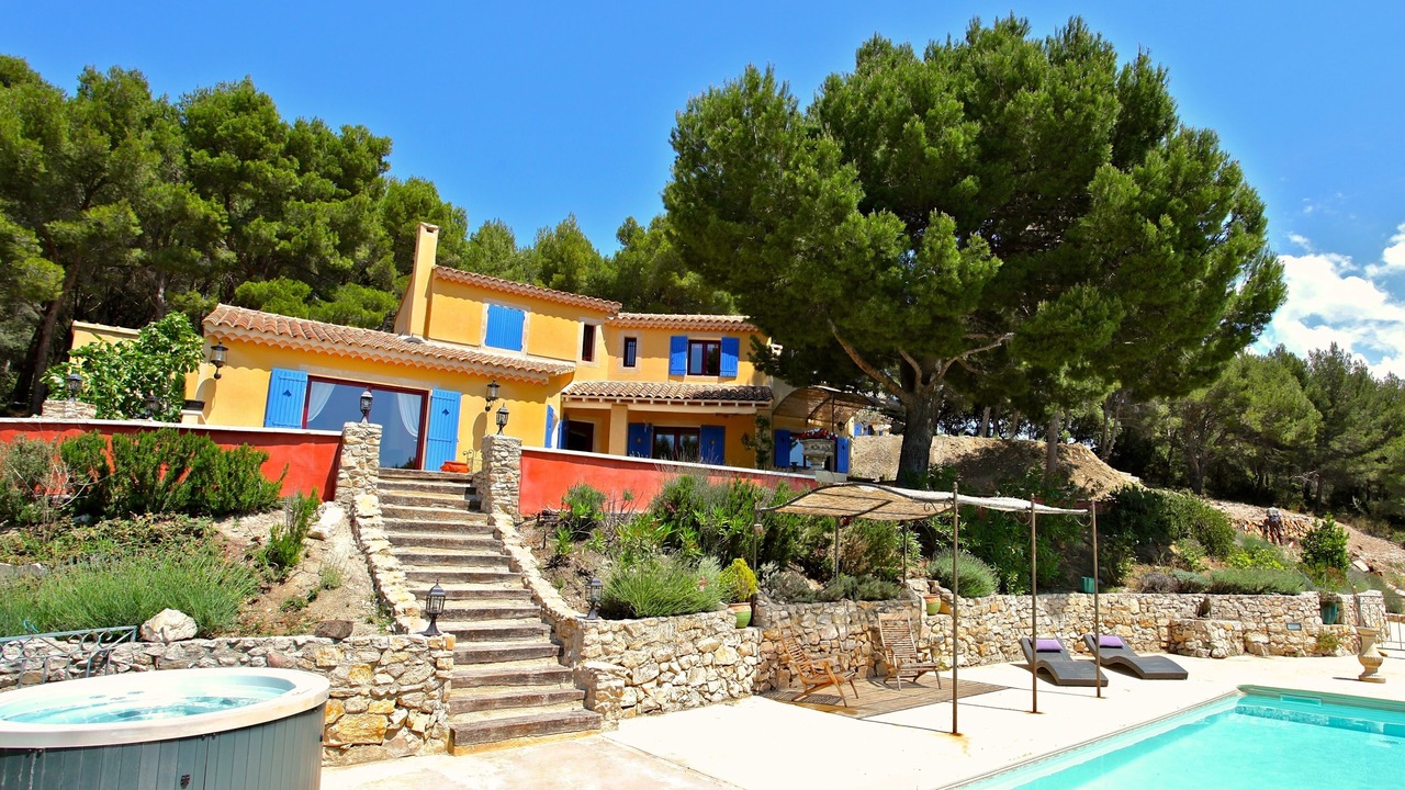 Photo of Outdoor in Beaumes-de-Venise