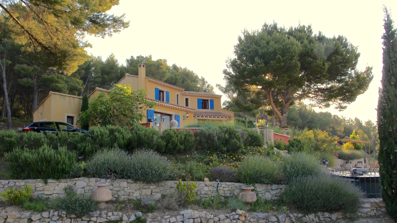 Photo of Outdoor in Beaumes-de-Venise
