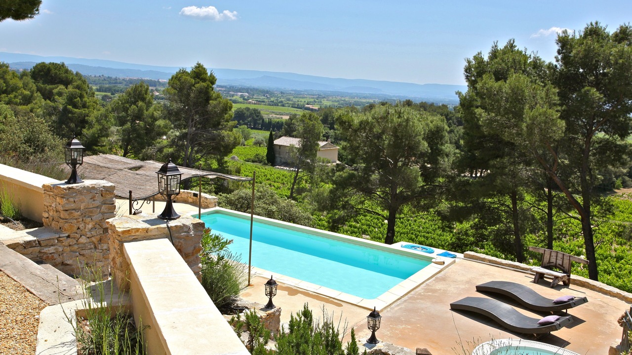 Photo of Outdoor in Beaumes-de-Venise