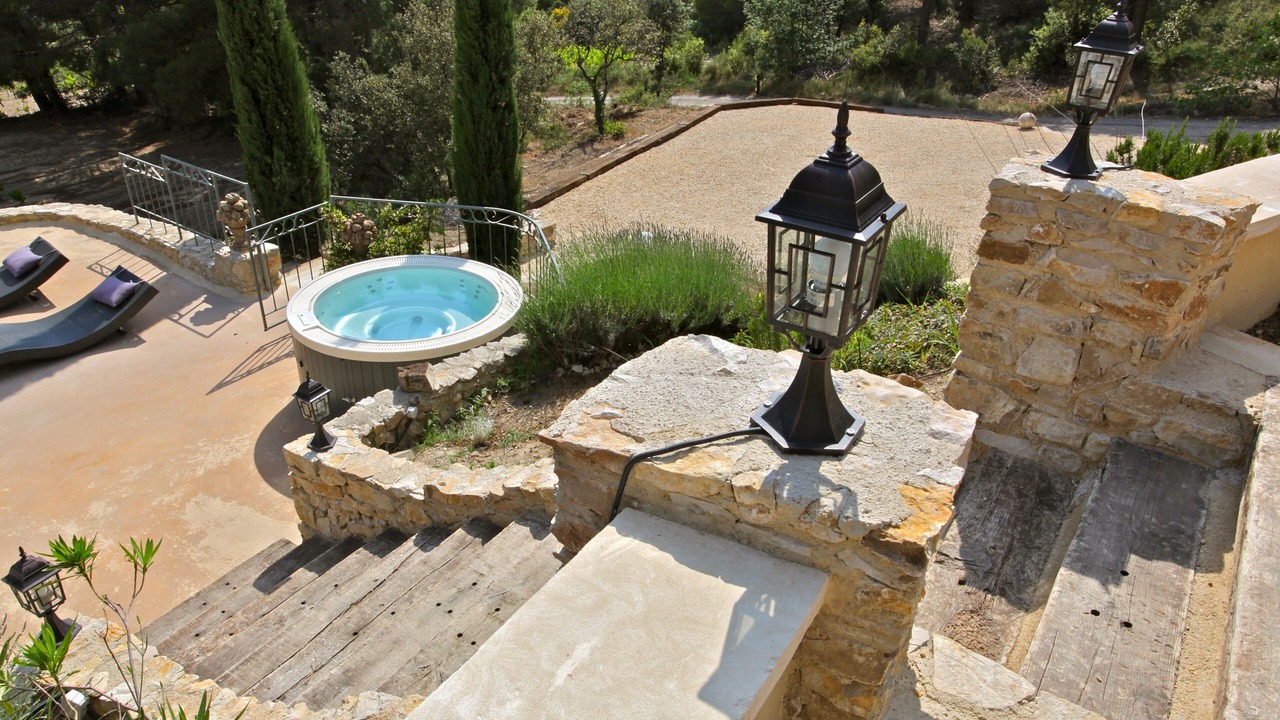 Photo of Outdoor in Beaumes-de-Venise