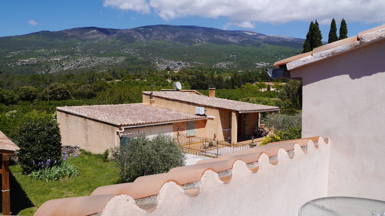 Photo of Outdoor in Bedoin