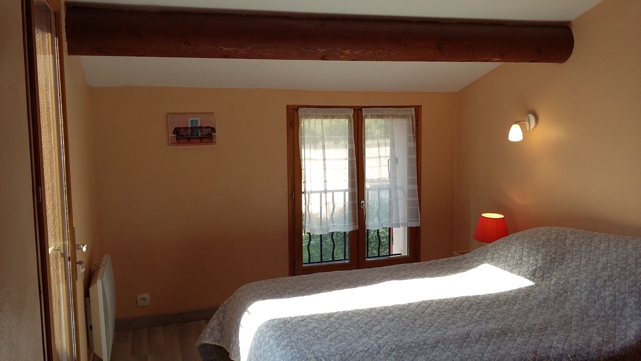 Photo of Bedroom in Bedoin