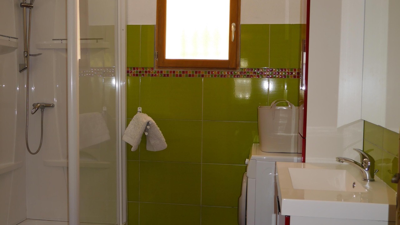 Photo of Bathroom in Bedoin