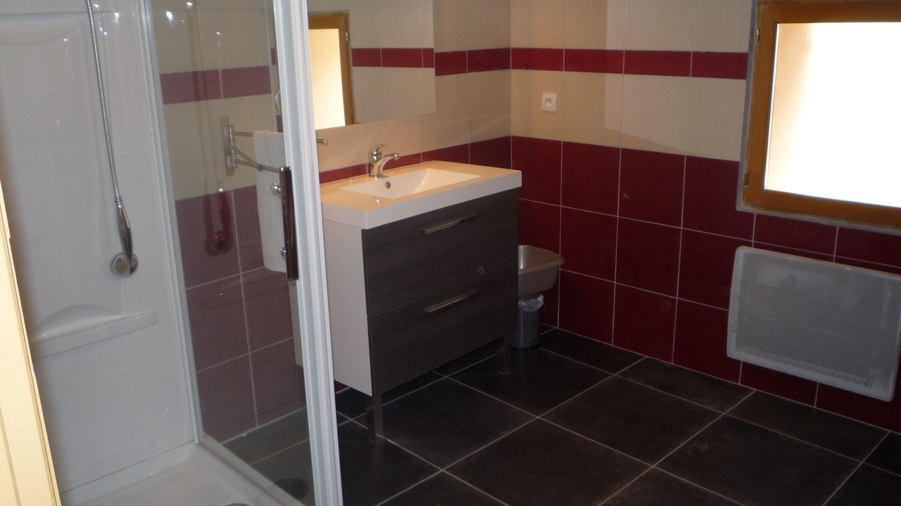 Photo of Bathroom in Bedoin