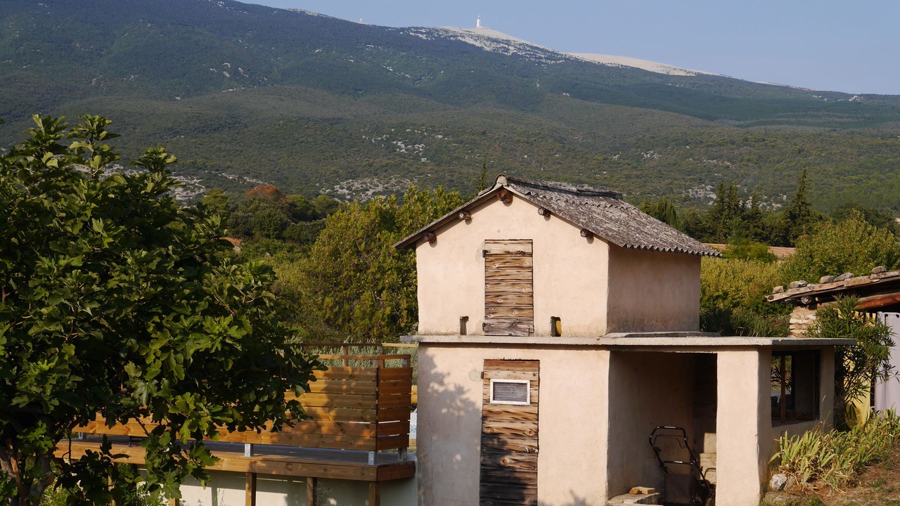 Photo of Outdoor in Bedoin