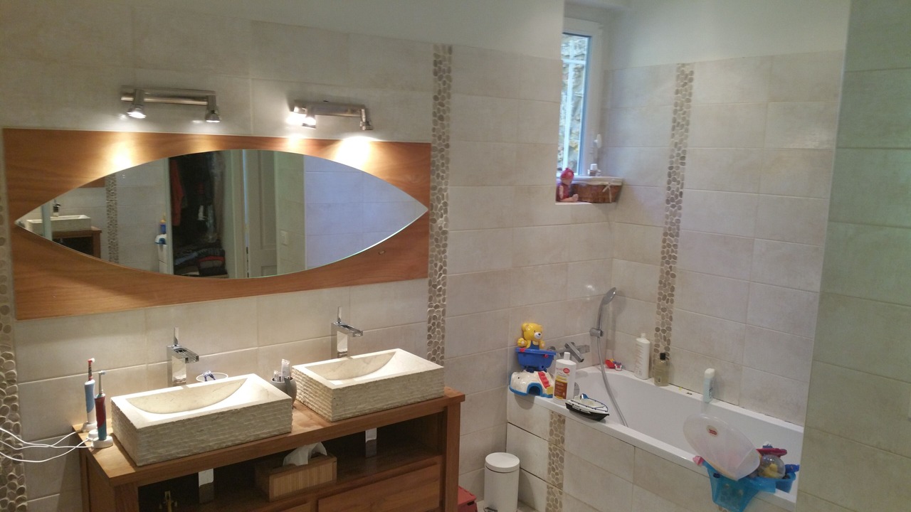 Photo of Bathroom in Palaiseau