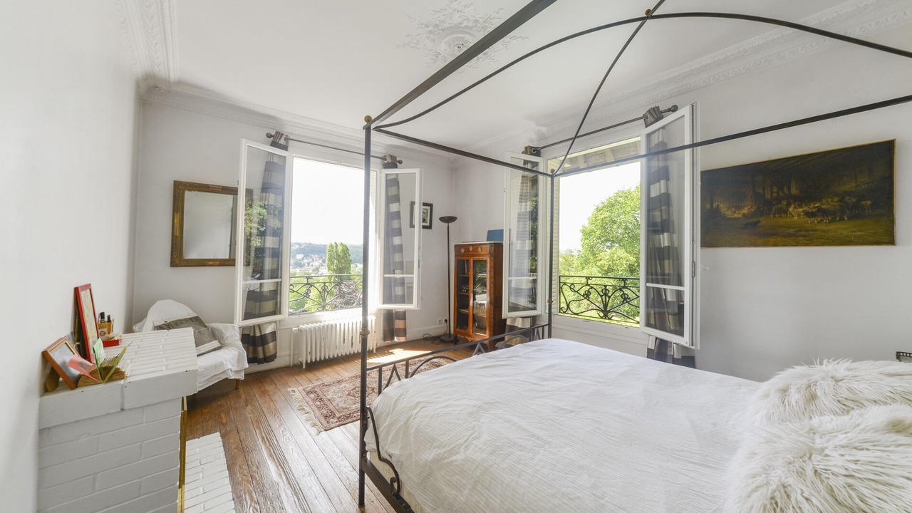 Photo of Bedroom in Palaiseau