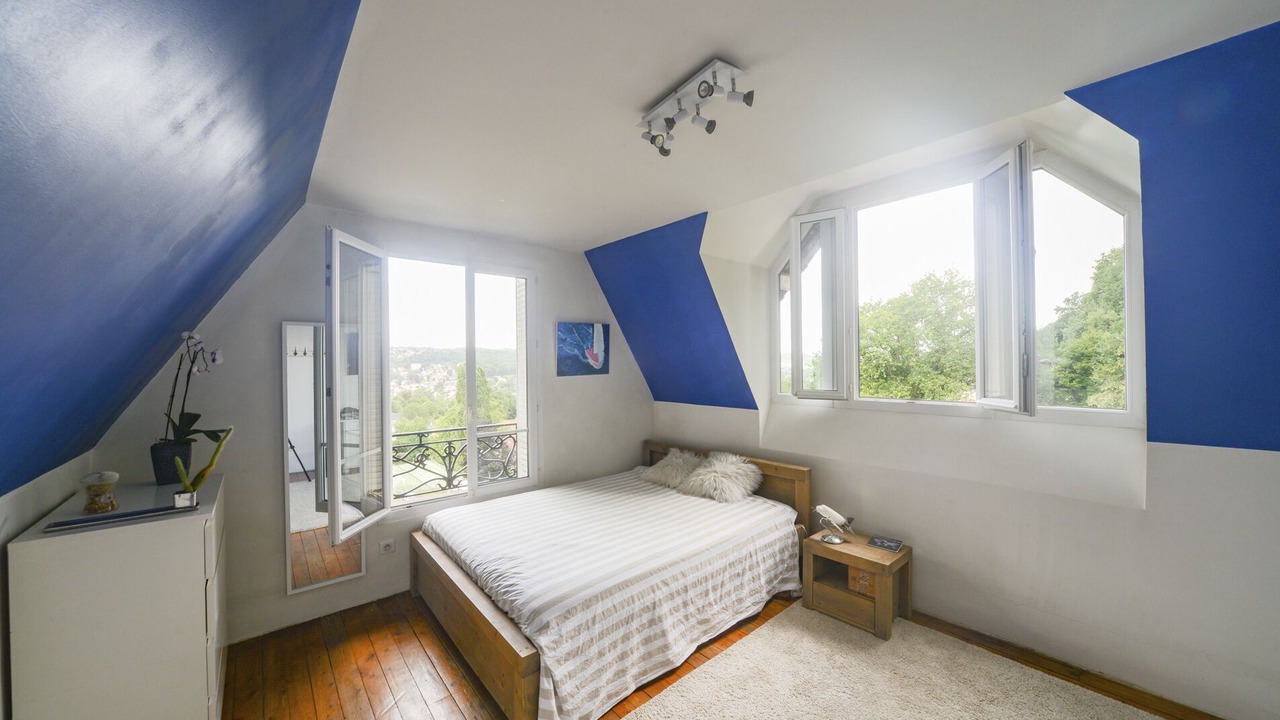 Photo of Bedroom in Palaiseau