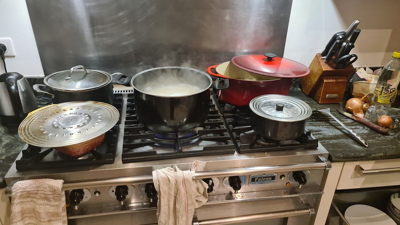 Photo of Kitchen in Palaiseau