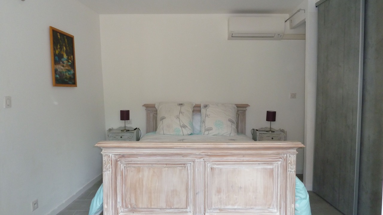Photo of Bedroom in Taillades