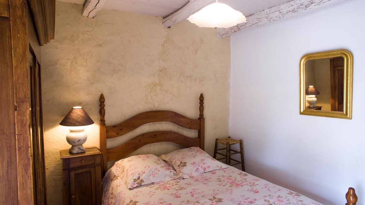 Photo of Bedroom in Sainte-Cecile-du-Cayrou