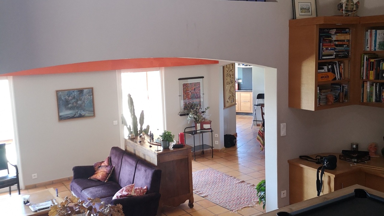Photo of Bedroom in Bedoin