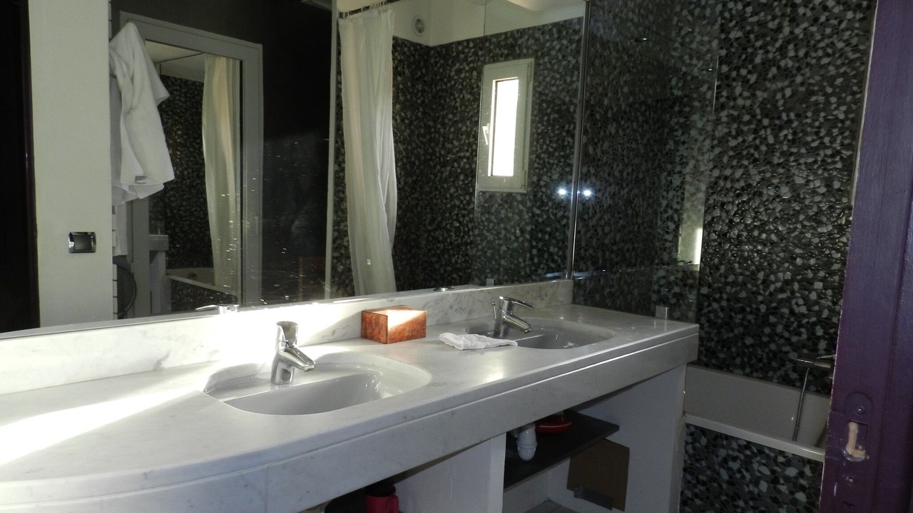 Photo of Bathroom in Bedoin