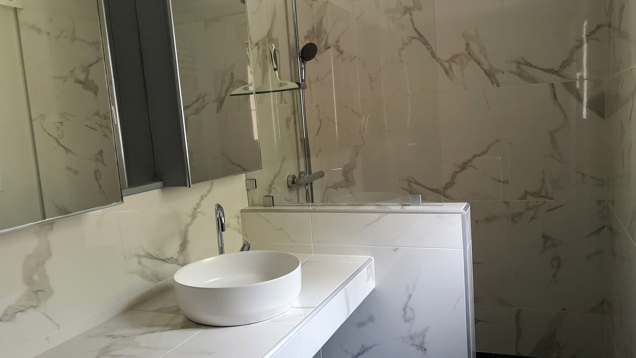 Photo of Bathroom in Bedoin