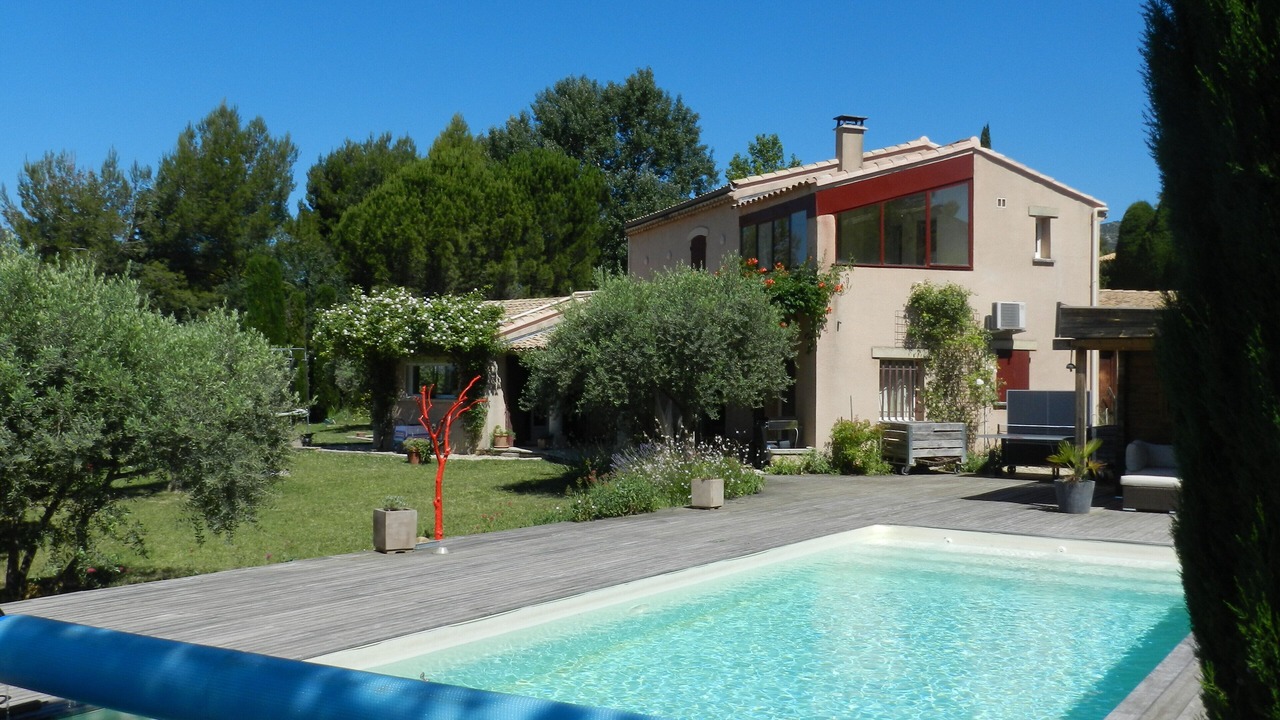 Photo of Outdoor in Bedoin