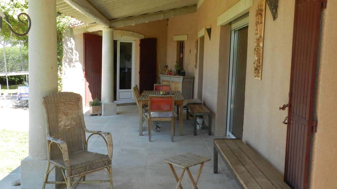 Photo of Outdoor in Bedoin