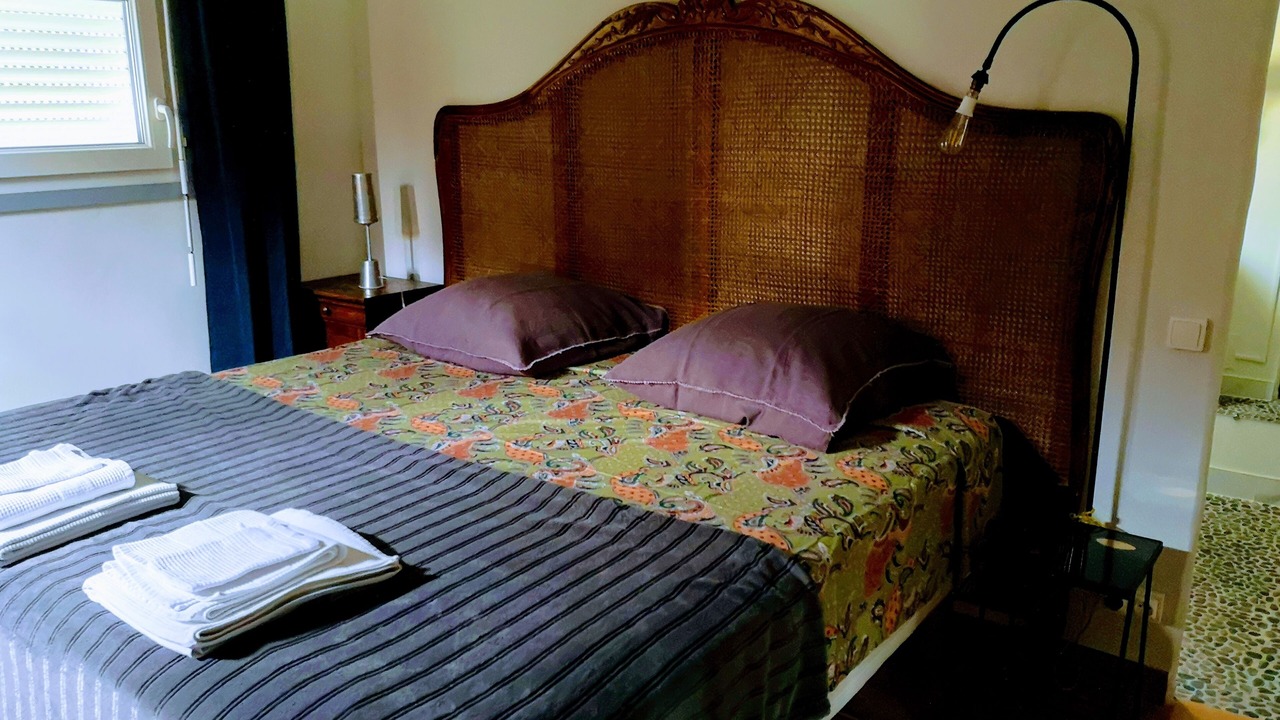 Photo of Bedroom in Bedoin
