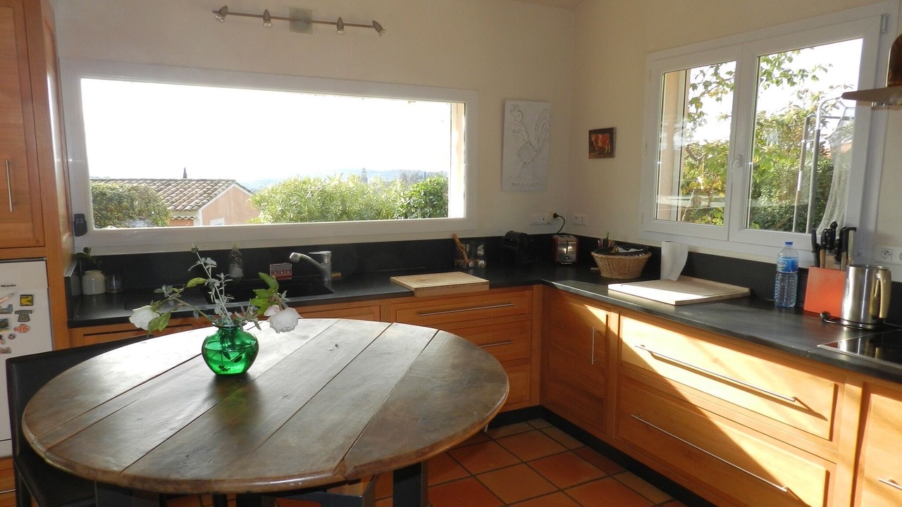 Photo of Kitchen in Bedoin