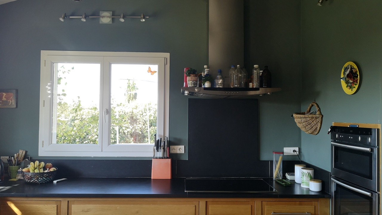 Photo of Kitchen in Bedoin