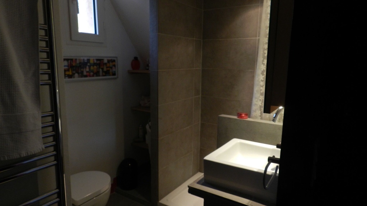 Photo of Bathroom in Bedoin
