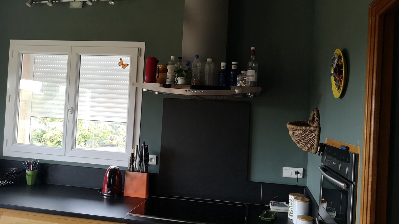 Photo of Kitchen in Bedoin