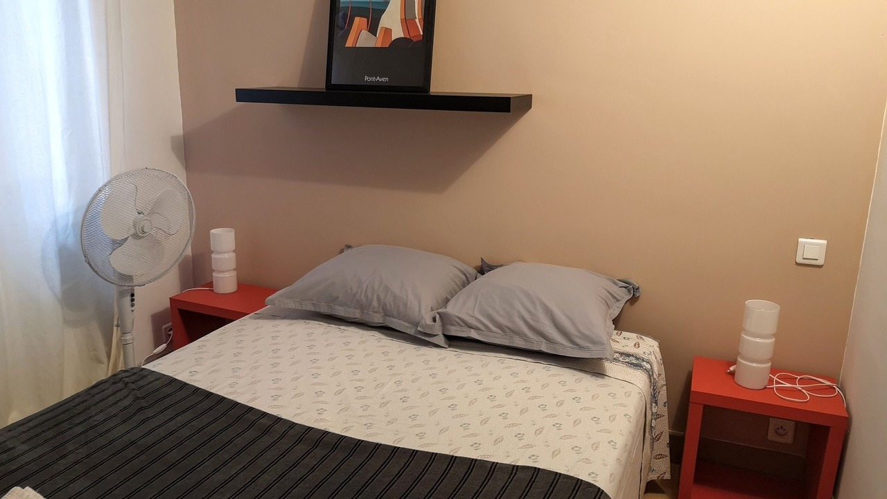 Photo of Bedroom in Bedoin