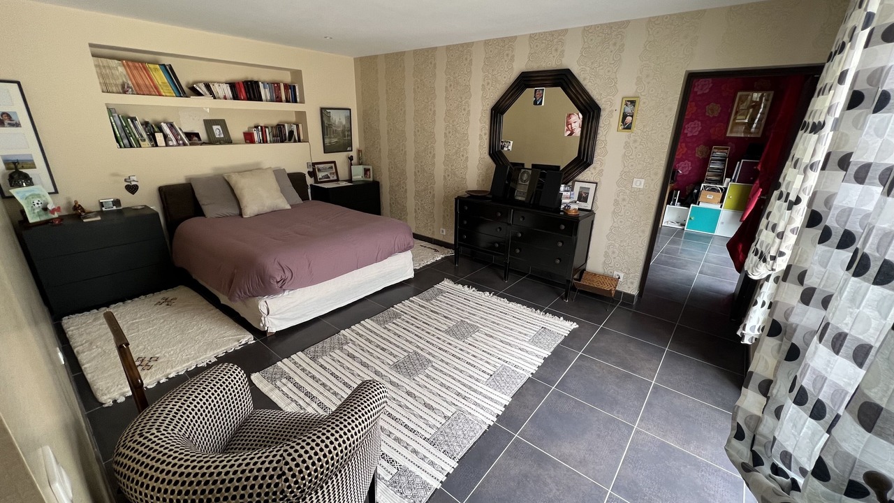 Photo of Bedroom in La Baume-de-Transit