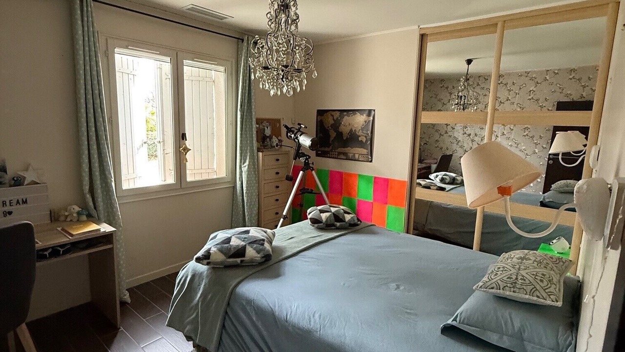 Photo of Bedroom in La Baume-de-Transit