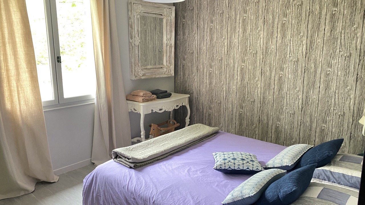 Photo of Bedroom in La Baume-de-Transit