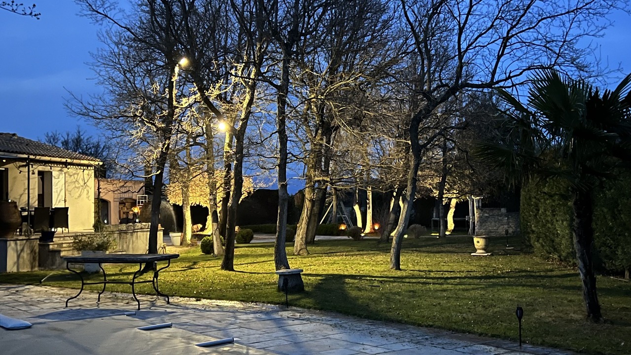 Photo of Outdoor in La Baume-de-Transit