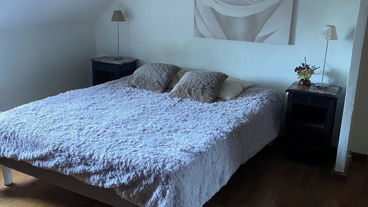 Photo of Bedroom in Fontaines