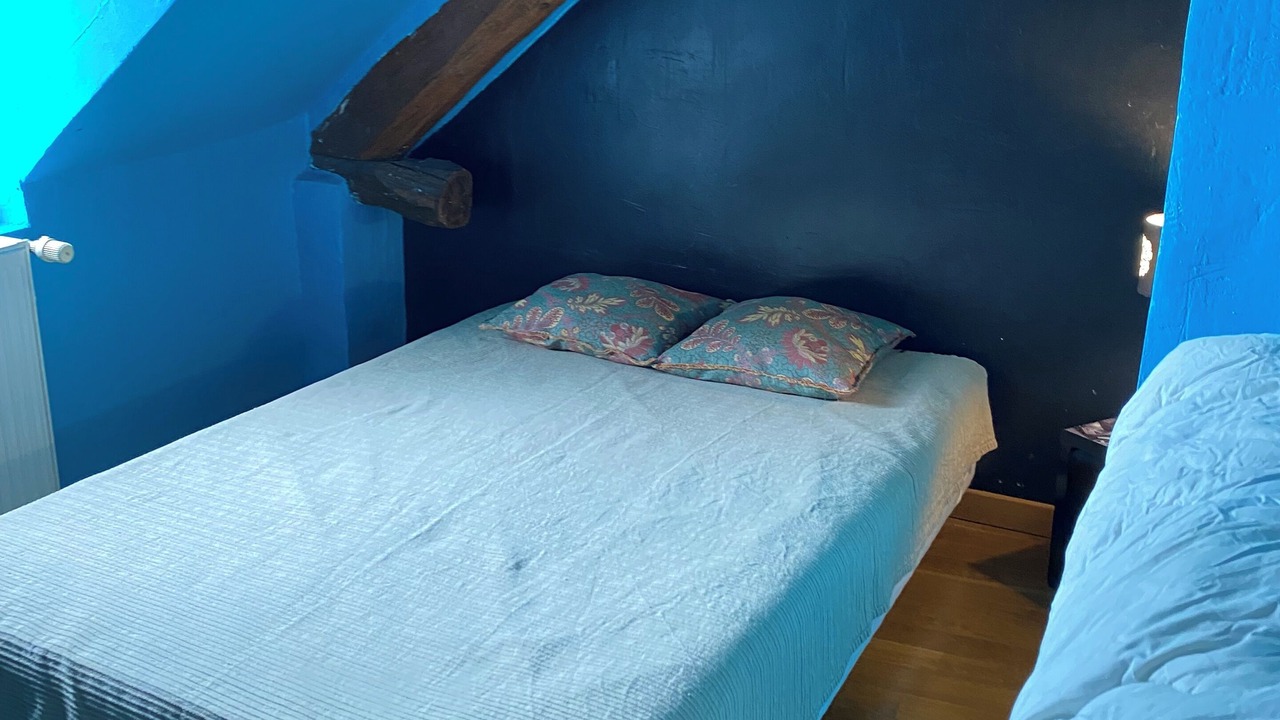 Photo of Bedroom in Fontaines
