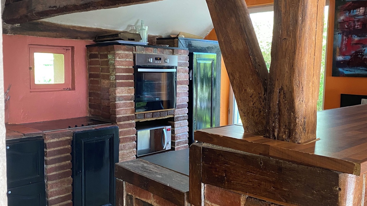 Photo of Kitchen in Fontaines