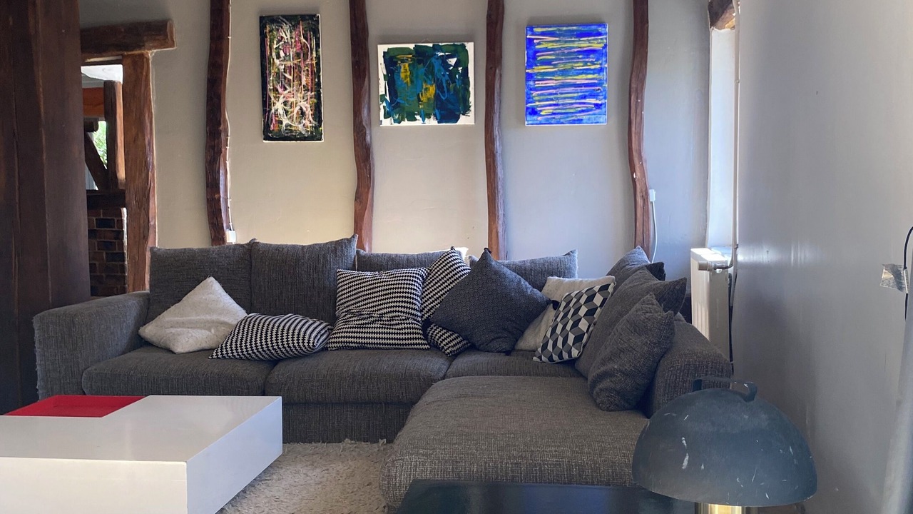 Photo of Livingroom in Fontaines