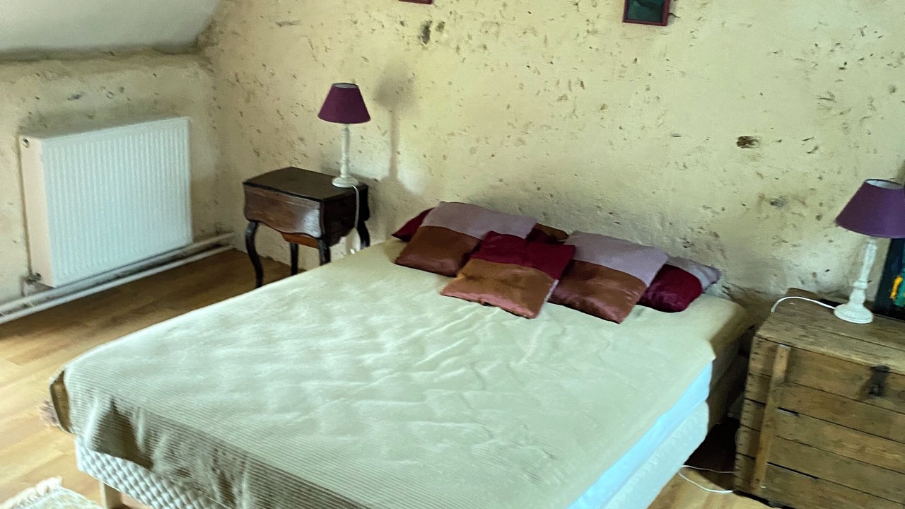 Photo of Bedroom in Fontaines
