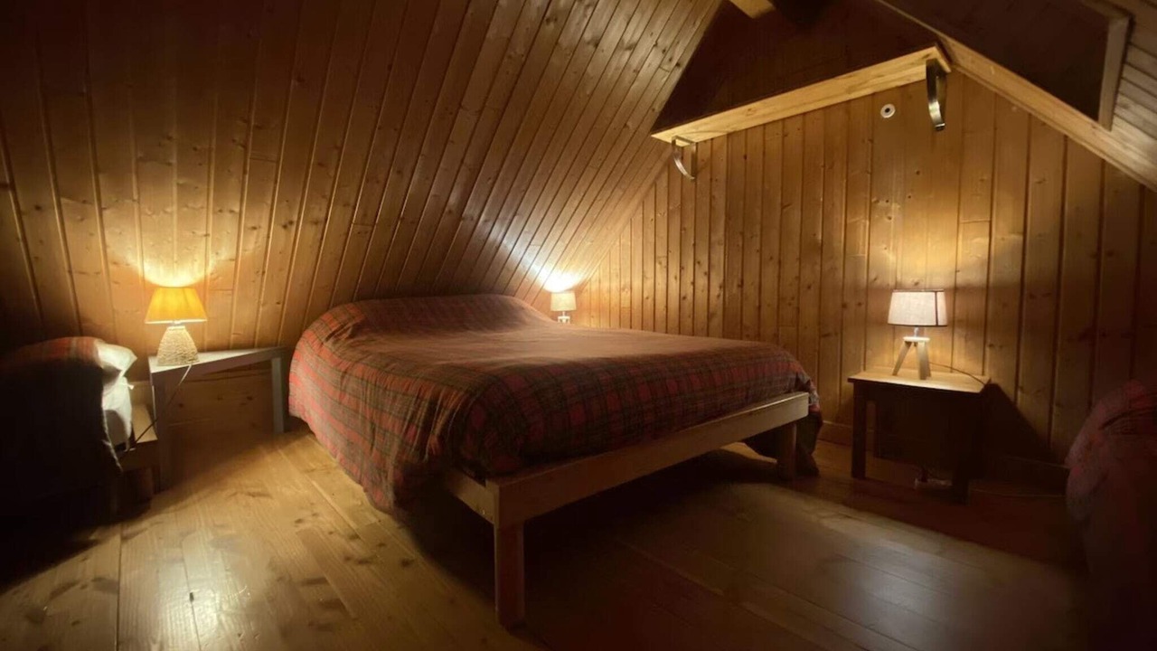 Photo of Bedroom in Loudervielle