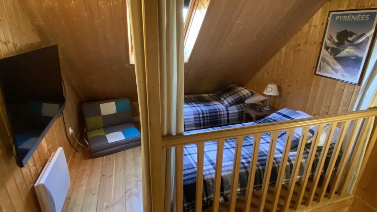 Photo of Bedroom in Loudervielle